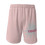 TOUCHÉ SHORTS | ROSE QUARTZ